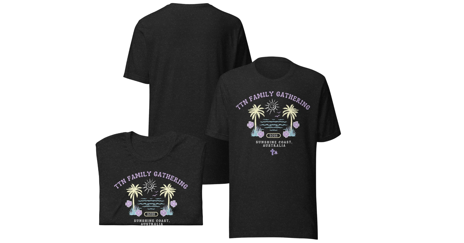 TTN Family Gathering 2026 Official Tee